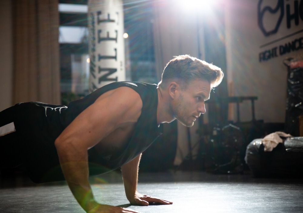 Kraft tanken mit CBD