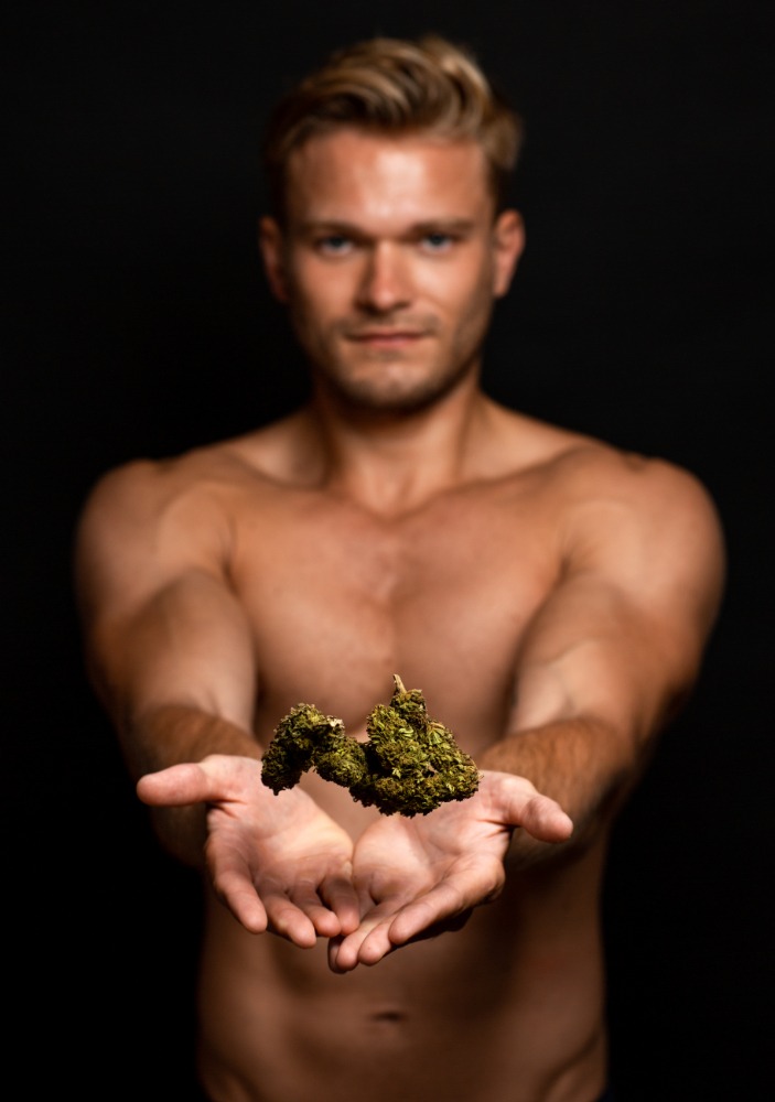 Mit diesen CBD-Blüten Coming down unterstützen