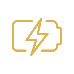 mehr Power, mehr Energie