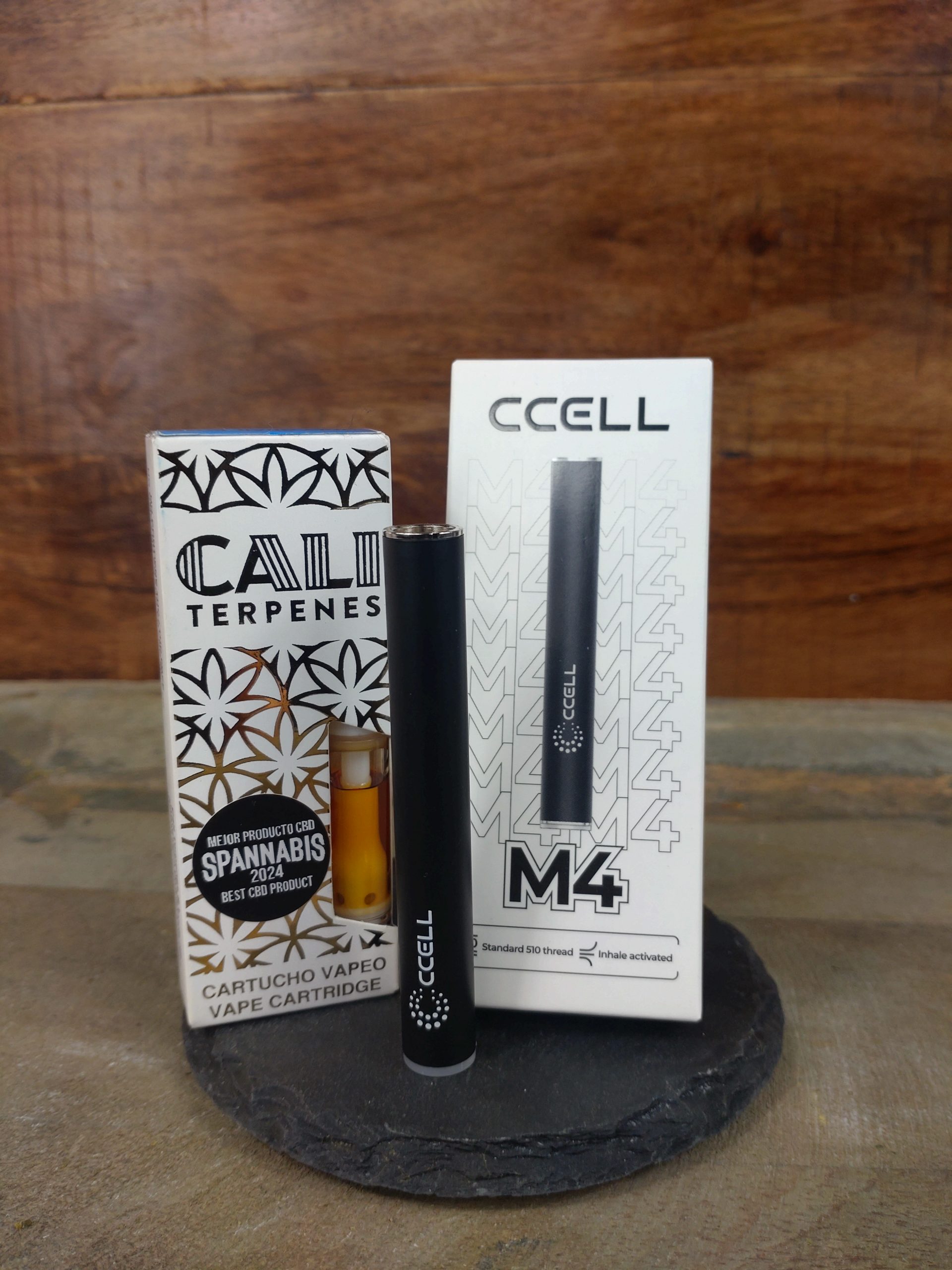 M4 CCELL mit Cali-Kartusche