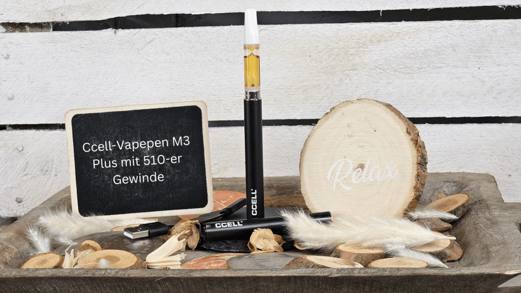 vape pen 510 gewinde Weedness Vaporizer Vape Pen mit 510er Gewinde für CBD Öl main image 1