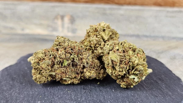 Banana Smash CBD-Blüten