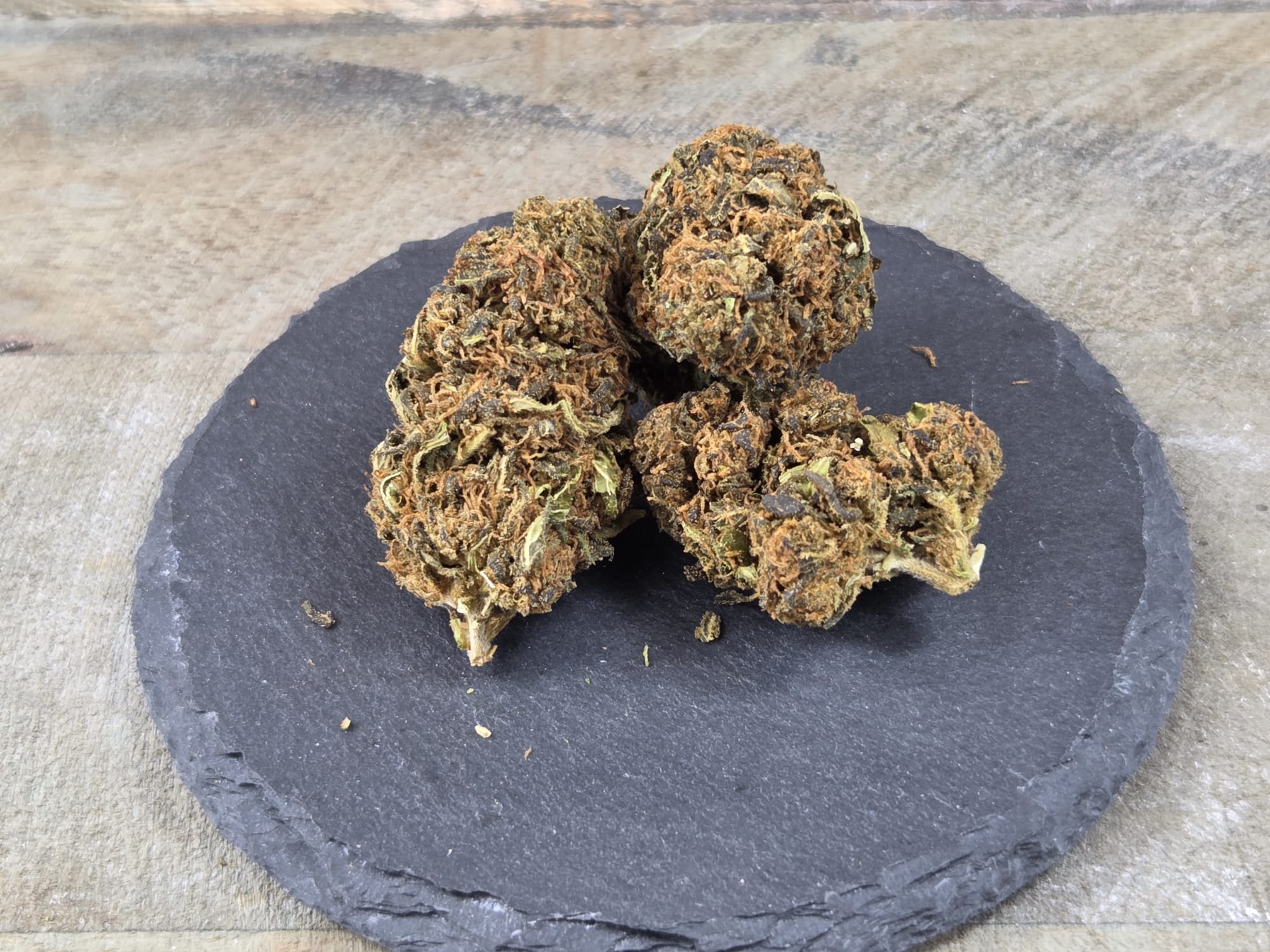 AK-47 Spitzen CBD Blüten