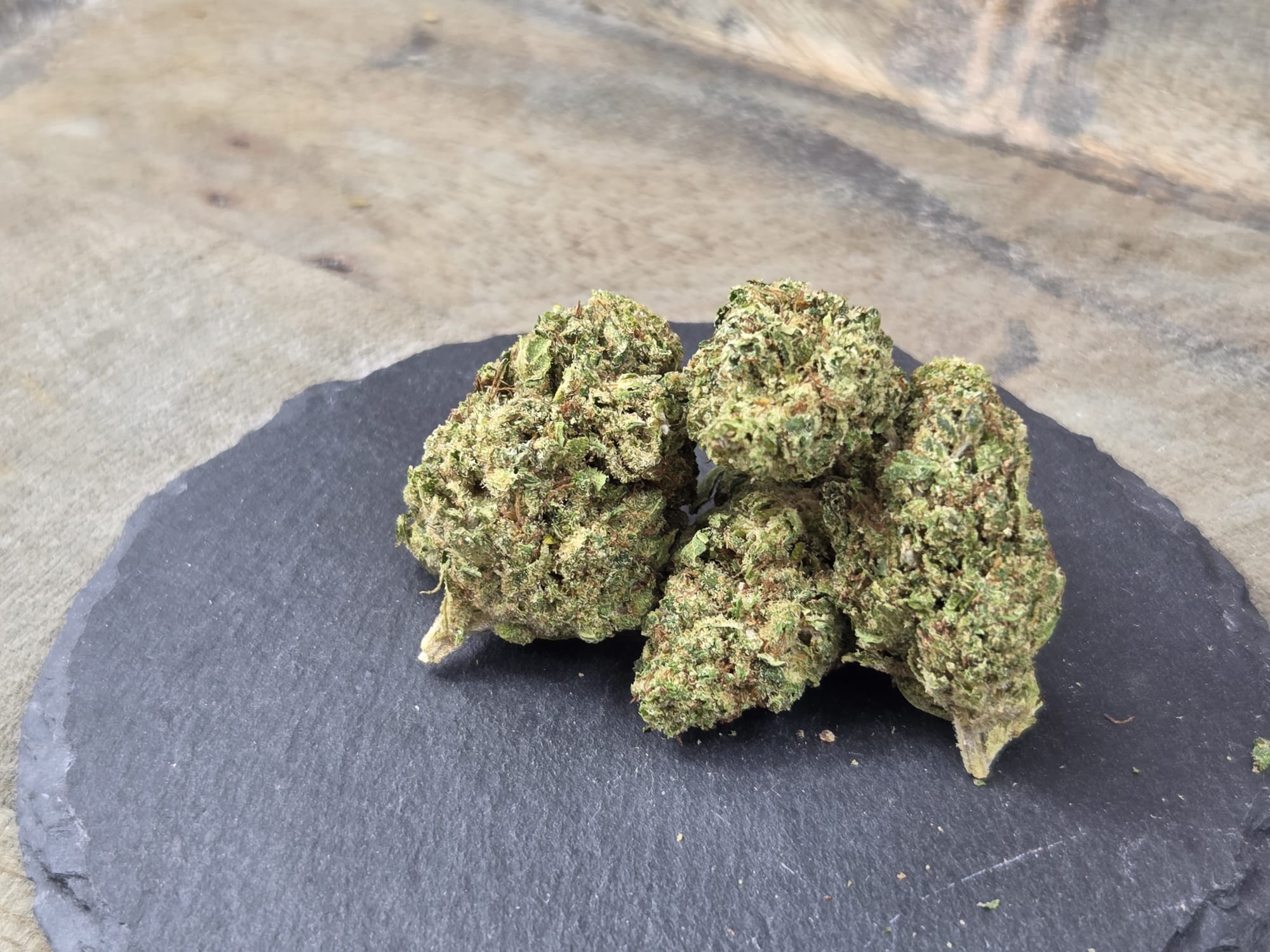 London Pound Cake CBD Blüten