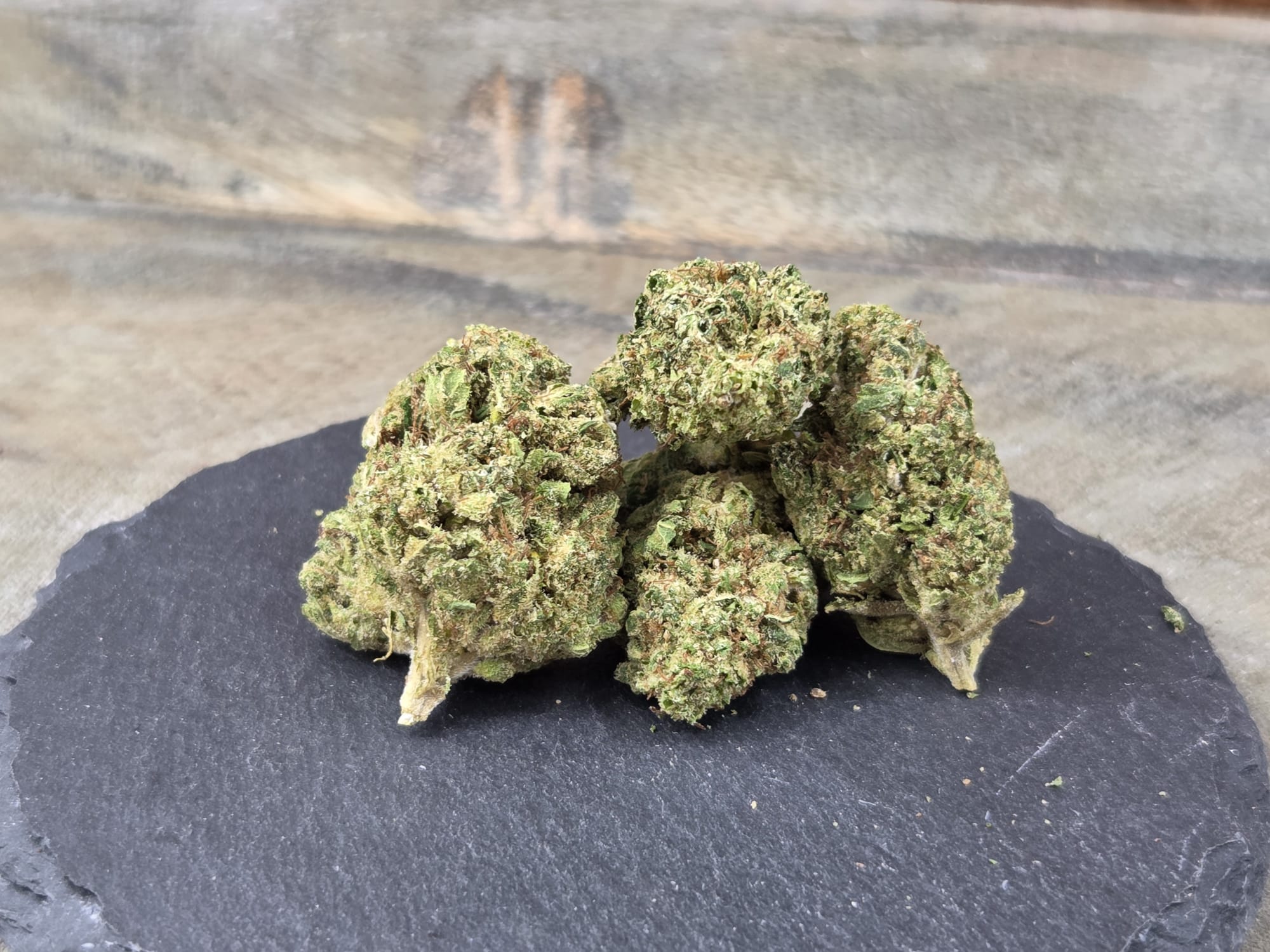 London Pound Cake Superior CBD