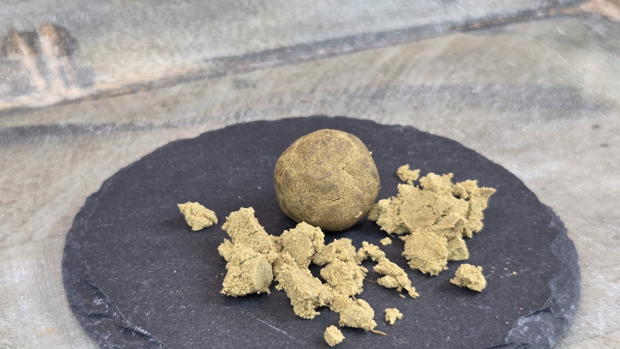 Ice O Lator CBD Hasch