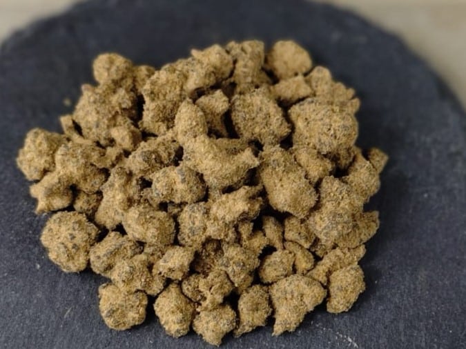 Moonrocks