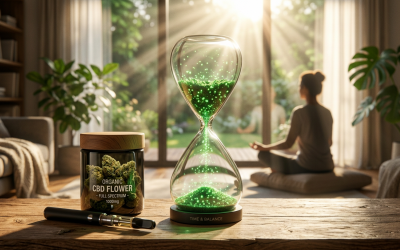 CBD Langzeitnutzen: Was bringt die tägliche Einnahme?
