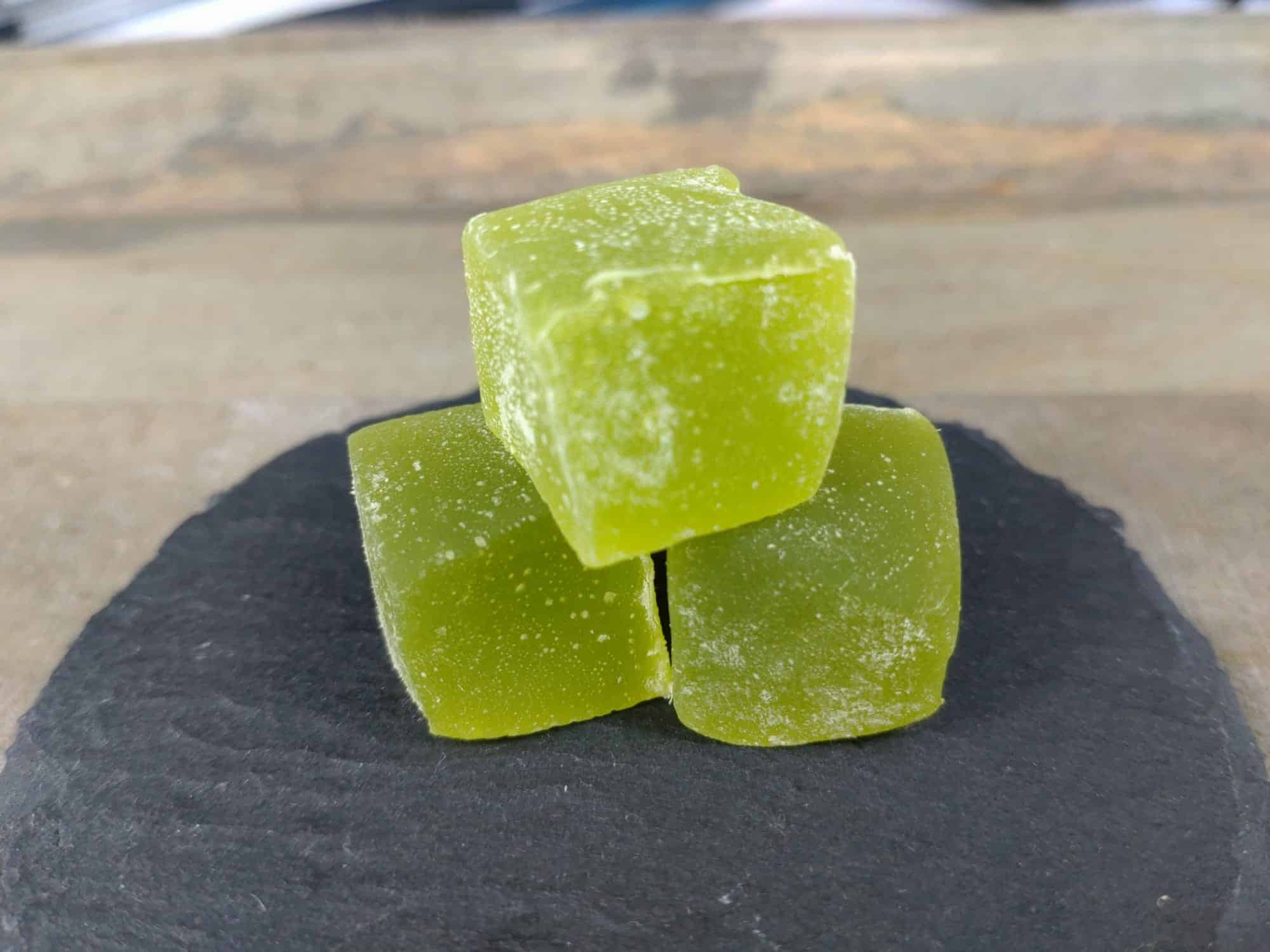 Apple THC-Gummies