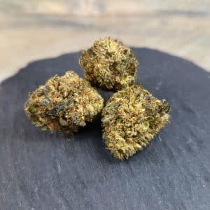 Green Crack THCX