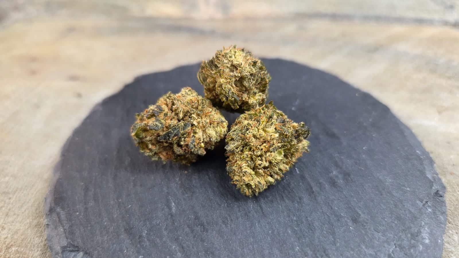 Green Crack THCX