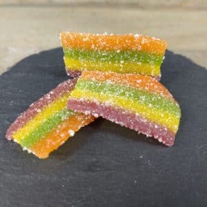 Rainbow-Gummies