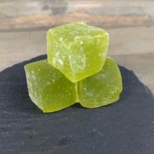 THC-Gummies Apfel