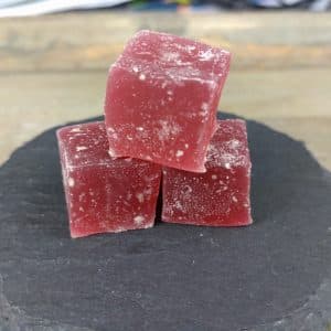 THC-Gummies Erdbeere