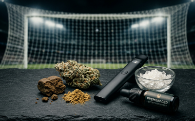 CBD bei Epilepsie und Leistungssport