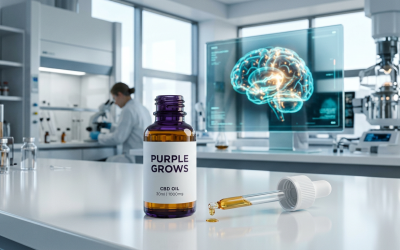 CBD bei Burnout