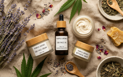 CBD-Produkte selber herstellen
