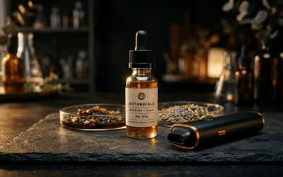 Superior Blend, 9H-HHC, THCX & THZ im Experten-Check