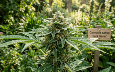 Cannabis als Heilkraut
