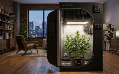 Cannabisanbau Zuhause