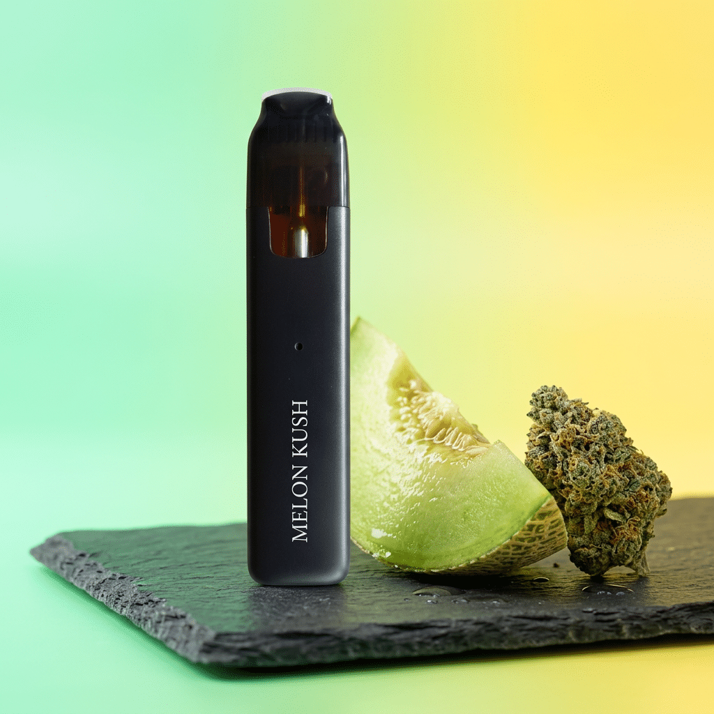 THC-Vape Melon Kush