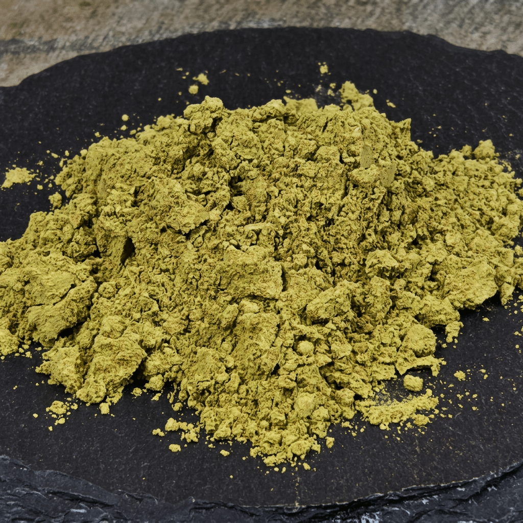 Rotes Kratom von PURPLE GROWS